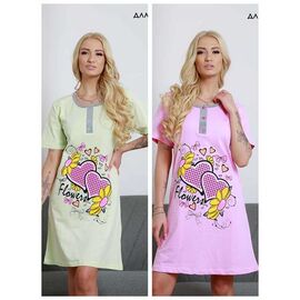 Туніка жіноча 350561 pink р.M-XL "Vehuiah" недорого оптом від прямого постачальника