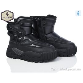 Фотография Дутики детские утепленные зима MC1313 (8 пар р.32-39) "PALIAMENT" недорого оптом от прямого поставщика