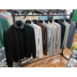 Светр чоловічий 70040 mint р.M-2XL "Vip Stendo" недорого оптом від прямого постачальника