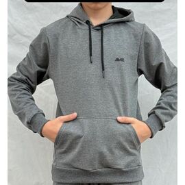 Фотография Худи детский на мальчика 53-3 grey р.12-16 "iBamBino" недорого оптом от прямого поставщика