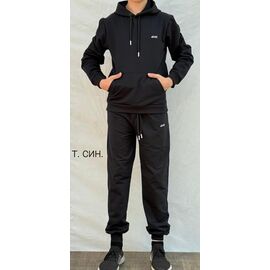 Фотография Костюм детский спортивный на мальчика IB643 navy р.8-12 "iBamBino" недорого оптом от прямого поставщика