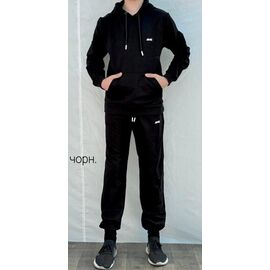 Фотография Костюм детский спортивный на мальчика IB646 black р.12-16 "iBamBino" недорого оптом от прямого поставщика