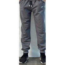 Фотография Штаны детские спортивные на мальчика IB651 grey р.8-12 "iBamBino" недорого оптом от прямого поставщика