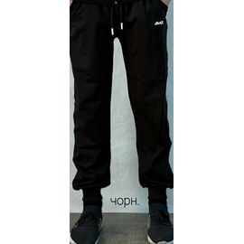 Фотография Штаны детские спортивные на мальчика IB652 black р.8-12 "iBamBino" недорого оптом от прямого поставщика