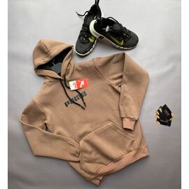 Фотография Худи мужской VR85 beige р.M-2XL "Verton" недорого оптом от прямого поставщика