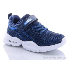 Фотография Кроссовки детские модные Весна/осень 6008C-9 (8 пар р.27-32) "LiBang" недорого оптом от прямого поставщика