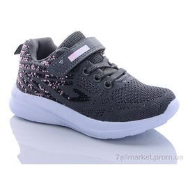 Фотография Кроссовки детские модные Весна/осень 6006С-3 (8 пар р.27-32) "LiBang" недорого оптом от прямого поставщика