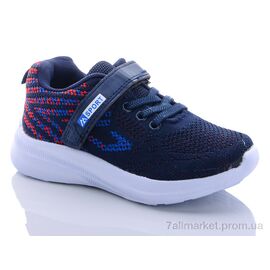 Фотография Кроссовки детские модные Весна/осень 6006С-9 (8 пар р.27-32) "LiBang" недорого оптом от прямого поставщика