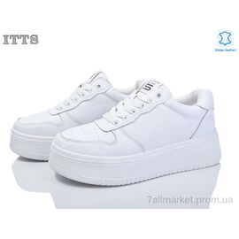 Фотография Кроссовки женские модные Весна/осень F87-1 (6 пар р.36-40) "ITTS" недорого оптом от прямого поставщика