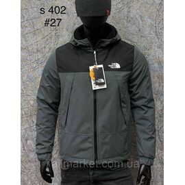 Фотография Куртка мужская демисезонная/двухсторонняя размеры L-4XL(4цв)"PROSTOMEN" недорого от прямого поставщика