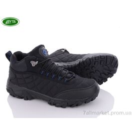 Фотография Ботинки мужские стильные зима A9000-5 (8 пар р.41-45) "Bayota" недорого оптом от прямого поставщика