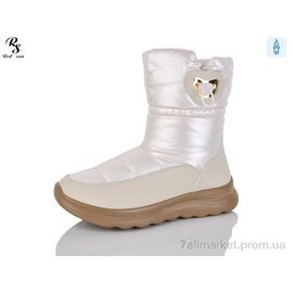 Фотография Дутики женские утепленные зима F837 (8 пар р.36-41) "Red Sun" недорого оптом от прямого поставщика