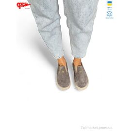 Фотография Туфли женские стильные Весна/осень 279 кофе з. (8 пар р.36-41) "ARTO" недорого оптом от прямого поставщика