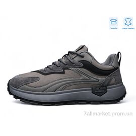 Фотография Кроссовки мужские модные Весна/осень KD008-4 (8 пар р.40-45) "Kulada-UCSS-MD" недорого оптом от прямого поставщика