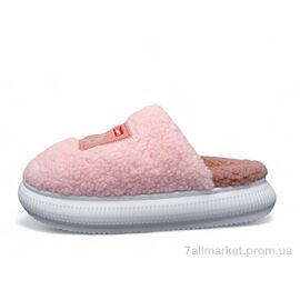 Тапки жіночі для будинку Зима 5813-9 (12 пар р.36-41) "Luck Line" недорого оптом від прямого постачальника