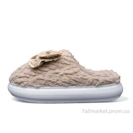 Тапки жіночі для будинку Зима 512-16 (12 пар р.36-41) "Luck Line" недорого оптом від прямого постачальника