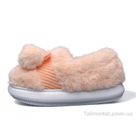Тапки жіночі для будинку Зима 539-15 (12 пар р.36-41) "Luck Line" недорого оптом від прямого постачальника
