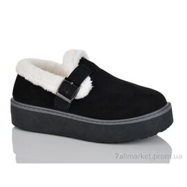 Уггі жіночі утеплені Зима FAM3003 (8 пар р.36-41) "HOROSO-UFO" недорого оптом від прямого постачальника