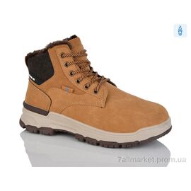 Черевики чоловічі стильні Зима VM306-1C (8 пар р.40-45) "HOROSO-UFO" недорого оптом від прямого постачальника