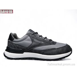 Кросівки чоловічі модні Весна/осінь 3118-6 (8 пар р.41-46) "Sayota" недорого оптом від прямого постачальника
