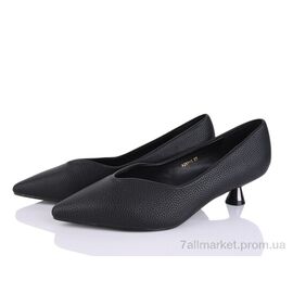 Туфлі жіночі стильні Весна/осінь A281-1 (6 пар р.36-40) "Loretta" недорого оптом від прямого постачальника