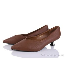 Туфлі жіночі стильні Весна/осінь A281-6 (6 пар р.36-40) "Loretta" недорого оптом від прямого постачальника