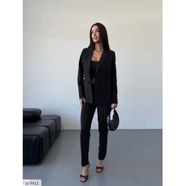 Костюм жіночий зі штанами р.42-44;44-46;46-48 (10кол.) "ANNABELLE" купити недорого від прямого постачальника