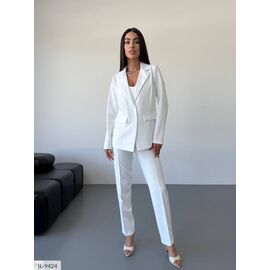 Фотография Костюм женский со штанами р.42-44;44-46;46-48 (10цв) "ANNABELLE" купить недорого от прямого поставщика