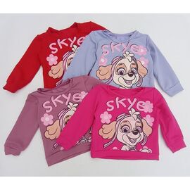 Фотография Свитер детский на девочку ML1893 crimson р.28-34 "Meloria" недорого оптом от прямого поставщика