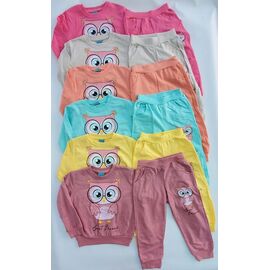 Фотография Костюм детский на девочку ML1922 powder р.3-6 "Meloria" недорого оптом от прямого поставщика