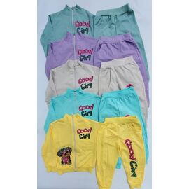 Костюм дитячий на дівчинку ML1939 lilac р.3-6 "Meloria" недорого оптом від прямого постачальника