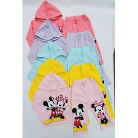 Фотография Костюм детский на девочку ML1969 yellow р.2-8 "Meloria" недорого оптом от прямого поставщика