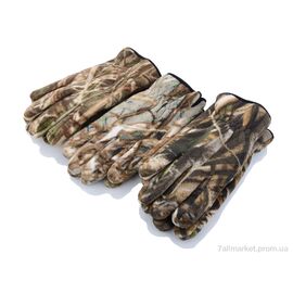 Чоловічі рукавиці Весна/осінь A7-1M-фліс mix (10 шт. р.сітка11-13) "TUZZI" недорого оптом від прямого постачальника