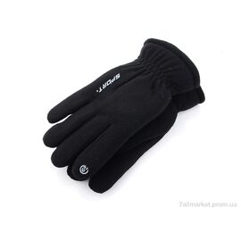 Чоловічі рукавиці Зима A22-2M-фліс (12 шт. р.сітка11-13) "TUZZI" недорого оптом від прямого постачальника