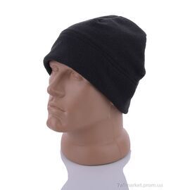 Шапка чоловіча Зима XN003-1 black (5 шт. р.сітка56-58) "TUZZI" недорого оптом від прямого постачальника