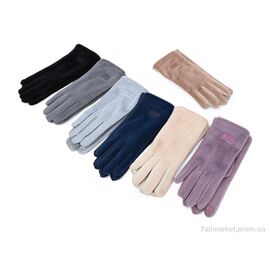 Фотография Перчатки женские Весна/осень B12-3 mix (12 шт. р.сетка 6,5-8,5) "TUZZI" недорого оптом от прямого поставщика