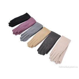 Фотография Перчатки женские Весна/осень B3-71 mix-old (12 шт. р.сетка 6,5-8,5) "TUZZI" недорого оптом от прямого поставщика