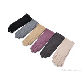 Фотография Перчатки женские Весна/осень B3-91 mix (12 шт. р.сетка 6,5-8,5) "TUZZI" недорого оптом от прямого поставщика