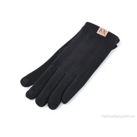 Рукавички жіночі Зима B11-82 black (10 шт. р.сітка6,5-8,5) "TUZZI" недорого оптом від прямого постачальника