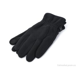 Чоловічі рукавиці Зима A7-03 black (10 шт. р.сіткаM-XL) "TUZZI" недорого оптом від прямого постачальника