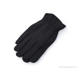 Чоловічі рукавиці Зима A1-03 black (10 шт. р.сітка11-13) "TUZZI" недорого оптом від прямого постачальника