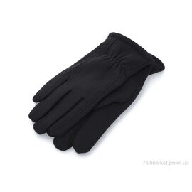 Чоловічі рукавиці Зима A1-05 black (10 шт. р.сітка11-13) "TUZZI" недорого оптом від прямого постачальника