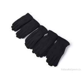 Чоловічі рукавиці Зима A1 mix хутро (200 шт. р.сітка11-13) "TUZZI" недорого оптом від прямого постачальника