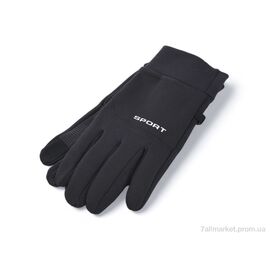 Фотография Перчатки мужские Зима A5-01 black (10 шт. р.сетка M-XL) "TUZZI" недорого оптом от прямого поставщика