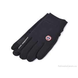 Фотография Перчатки мужские Зима A5-03 black (10 шт. р.сетка M-XL) "TUZZI" недорого оптом от прямого поставщика