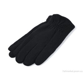 Чоловічі рукавиці Зима A6-03 black (10 шт. р.сітка11-13) "TUZZI" недорого оптом від прямого постачальника