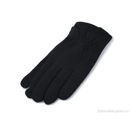 Чоловічі рукавиці Зима A6-04 black (10 шт. р.сітка11-13) "TUZZI" недорого оптом від прямого постачальника