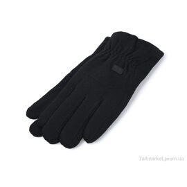 Чоловічі рукавиці Зима A6-06 black (10 шт. р.сітка11-13) "TUZZI" недорого оптом від прямого постачальника
