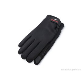 Чоловічі рукавиці Зима YDM-1 вологовідштовх чол (12 шт. р.сіткаL-2XL) "TUZZI" недорого оптом від прямого постачальника