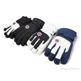 Чоловічі рукавиці Зима A31 mix (12 шт. р.сіткаOne size) "TUZZI" недорого оптом від прямого постачальника